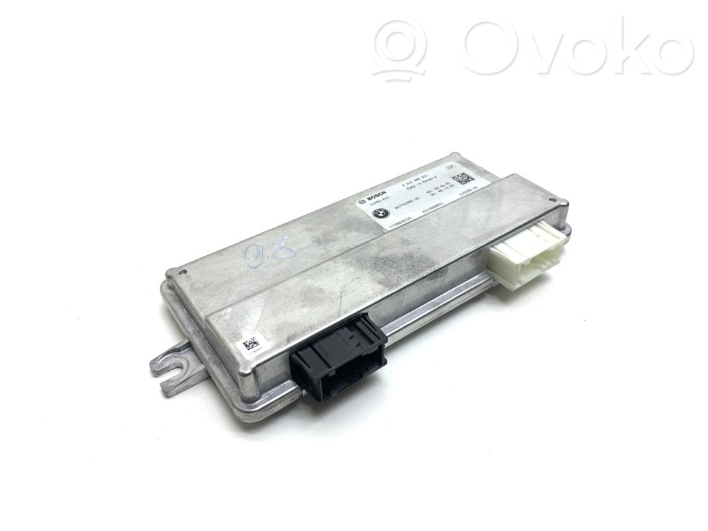 BMW 5 G30 G31 G38 Moduł / Sterownik Video 