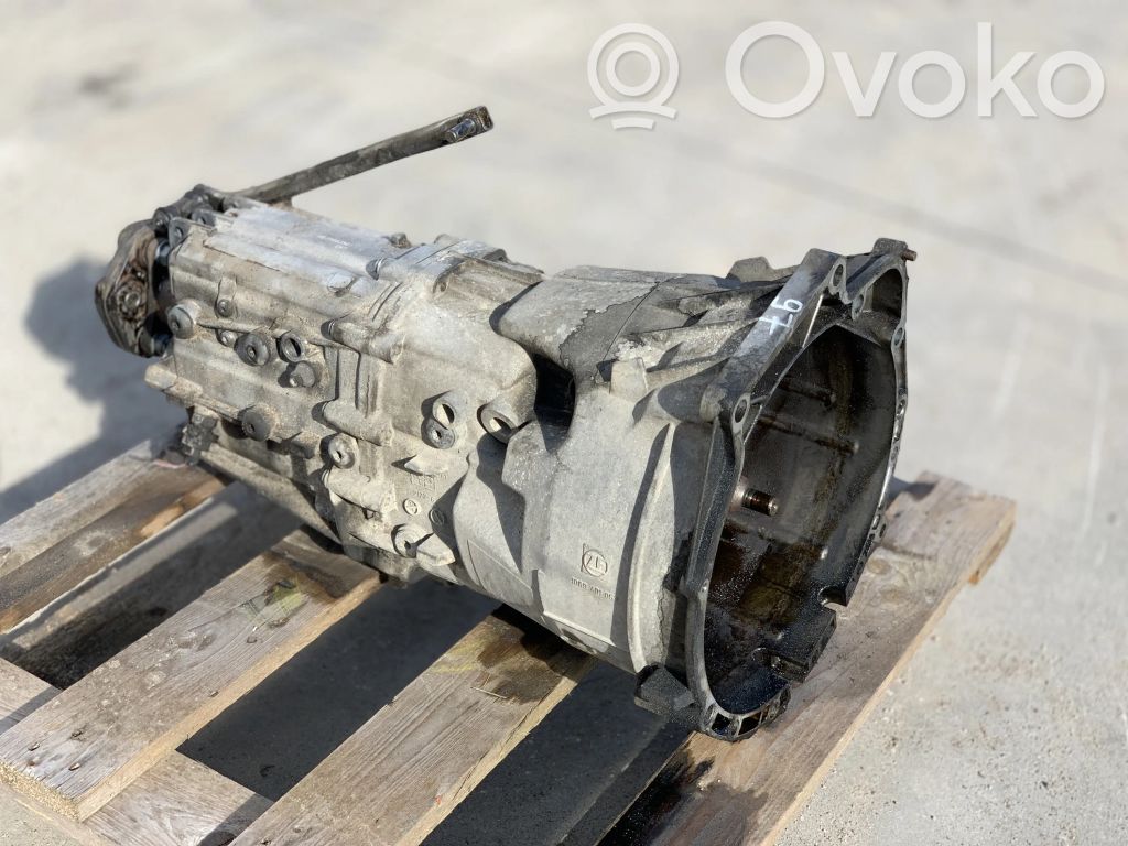 BMW 5 E60 E61 Manual 6 speed gearbox 