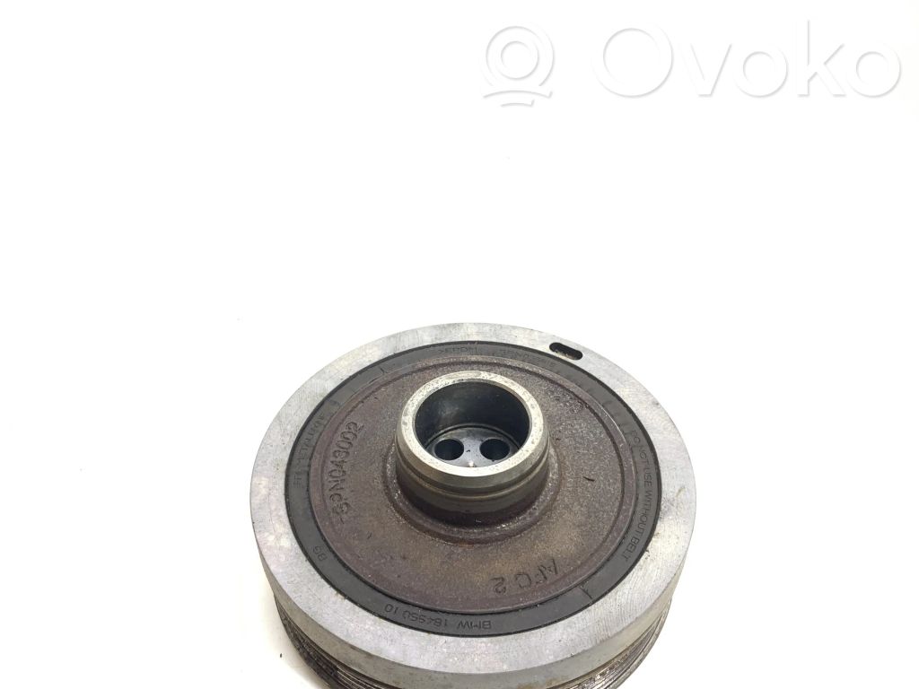 BMW 4 F32 F33 Koło pasowe wału korbowego 