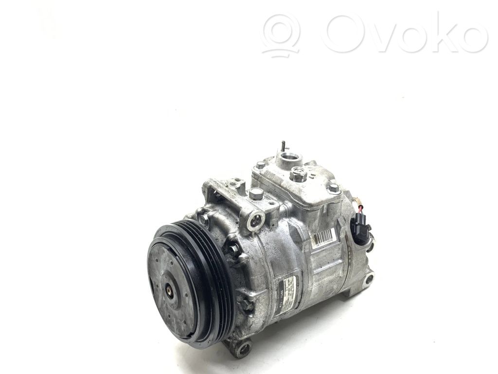 BMW X5 E70 Air conditioning (A/C) compressor (pump) 