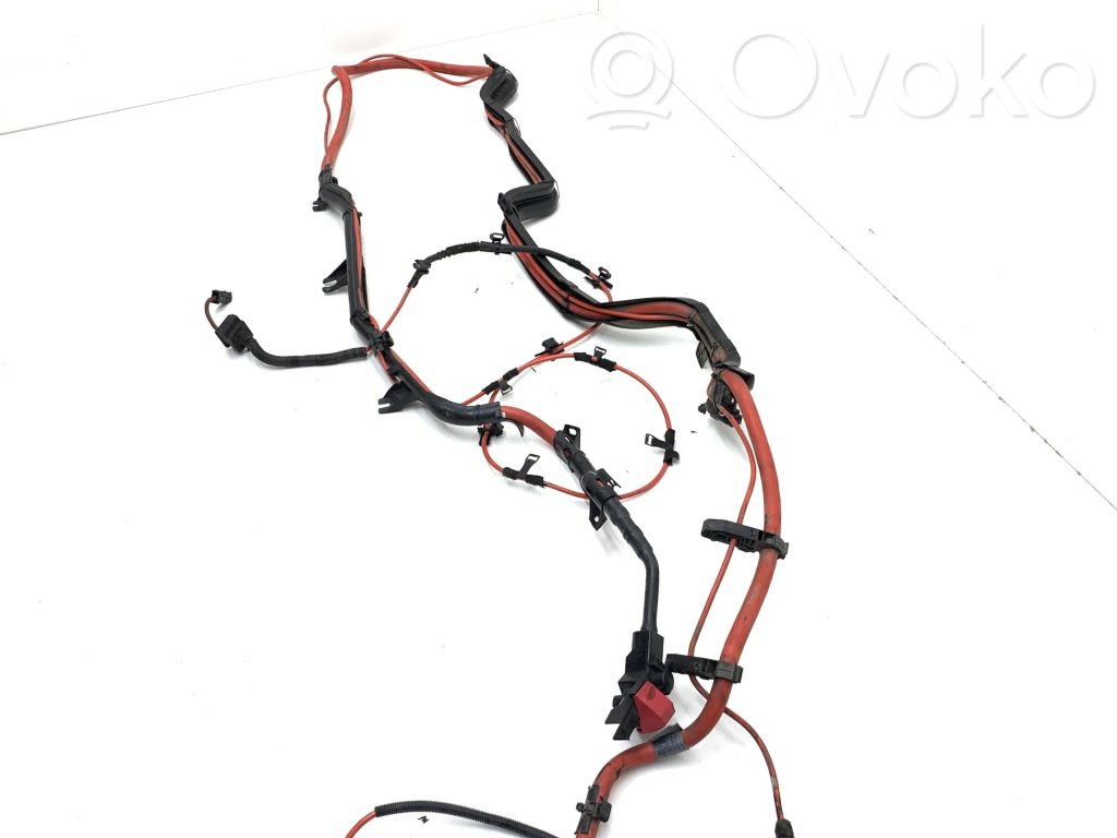 BMW X5 E70 Positive cable (battery) 