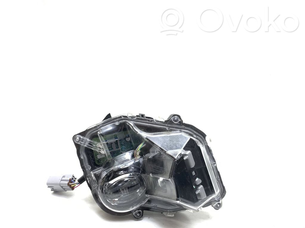 Front fog light