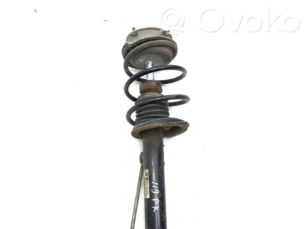 BMW 3 E46 Front shock absorber with coil spring 