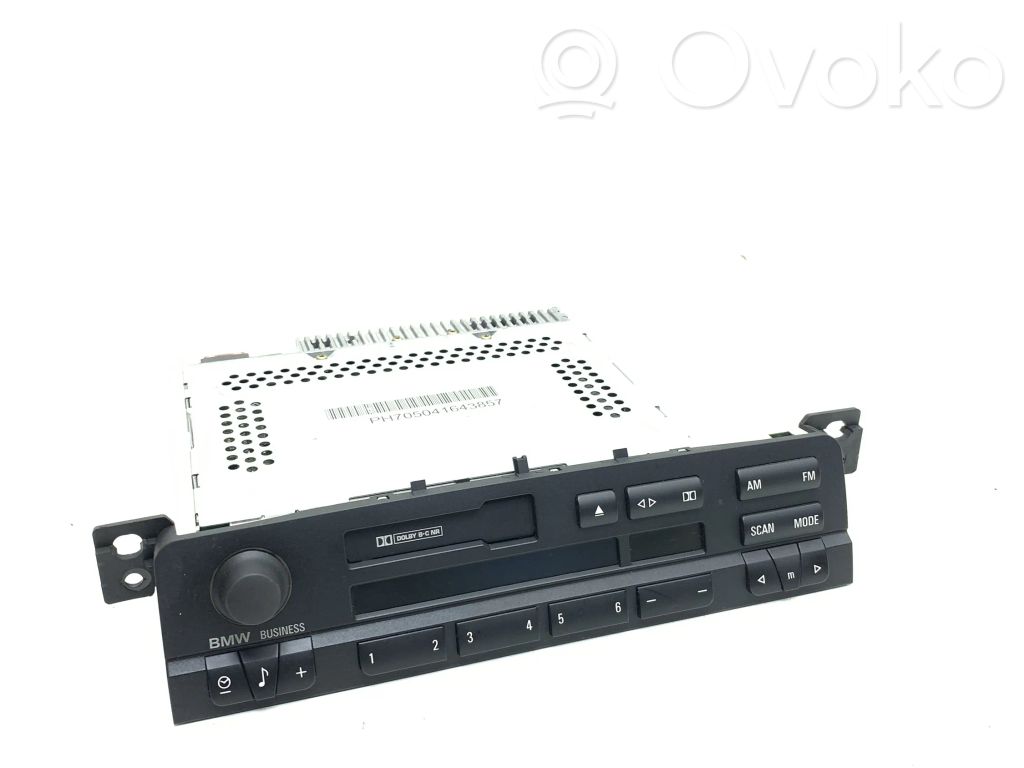 BMW 3 E46 Radio / CD-Player / DVD-Player / Navigation 