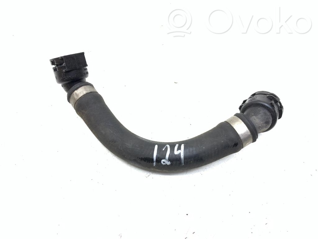 BMW X5 E70 Air intake hose/pipe 