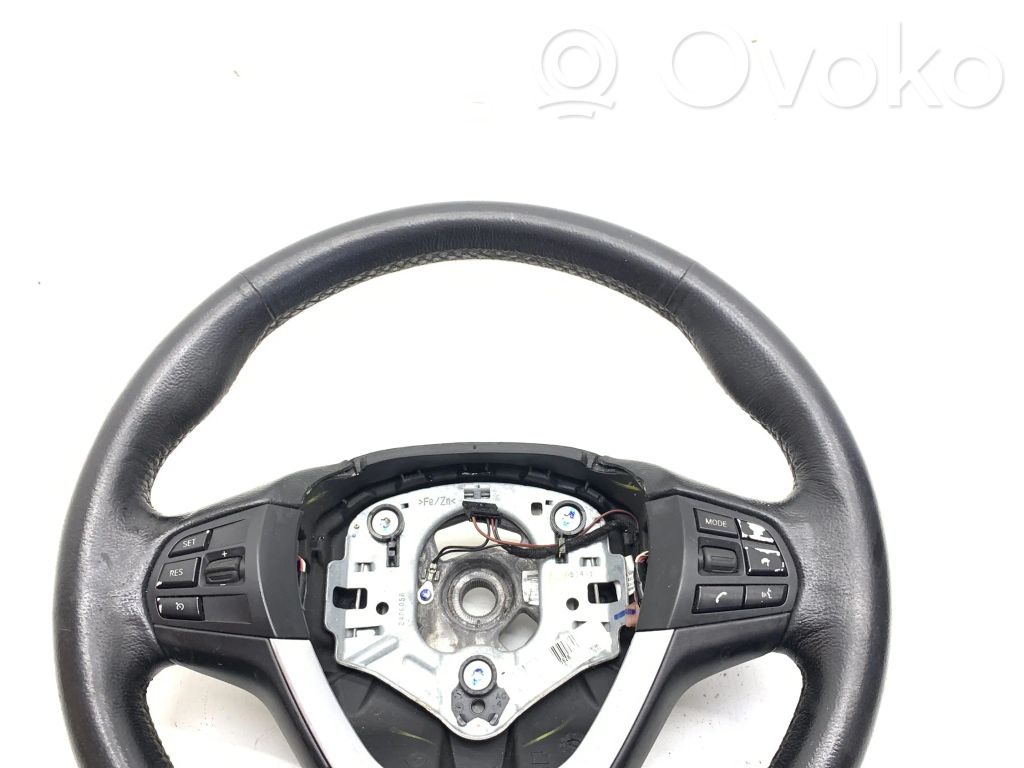 BMW X3 F25 Ohjauspyörä 