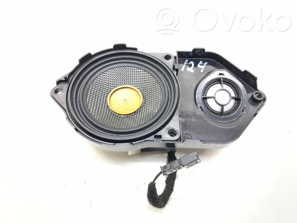 BMW X5 E70 Etuoven kaiutin 