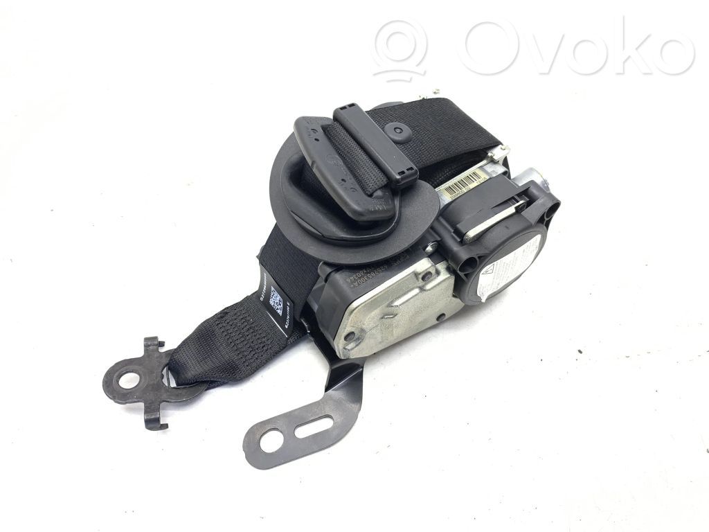 BMW 7 F01 F02 F03 F04 Ceinture de sécurité avant 