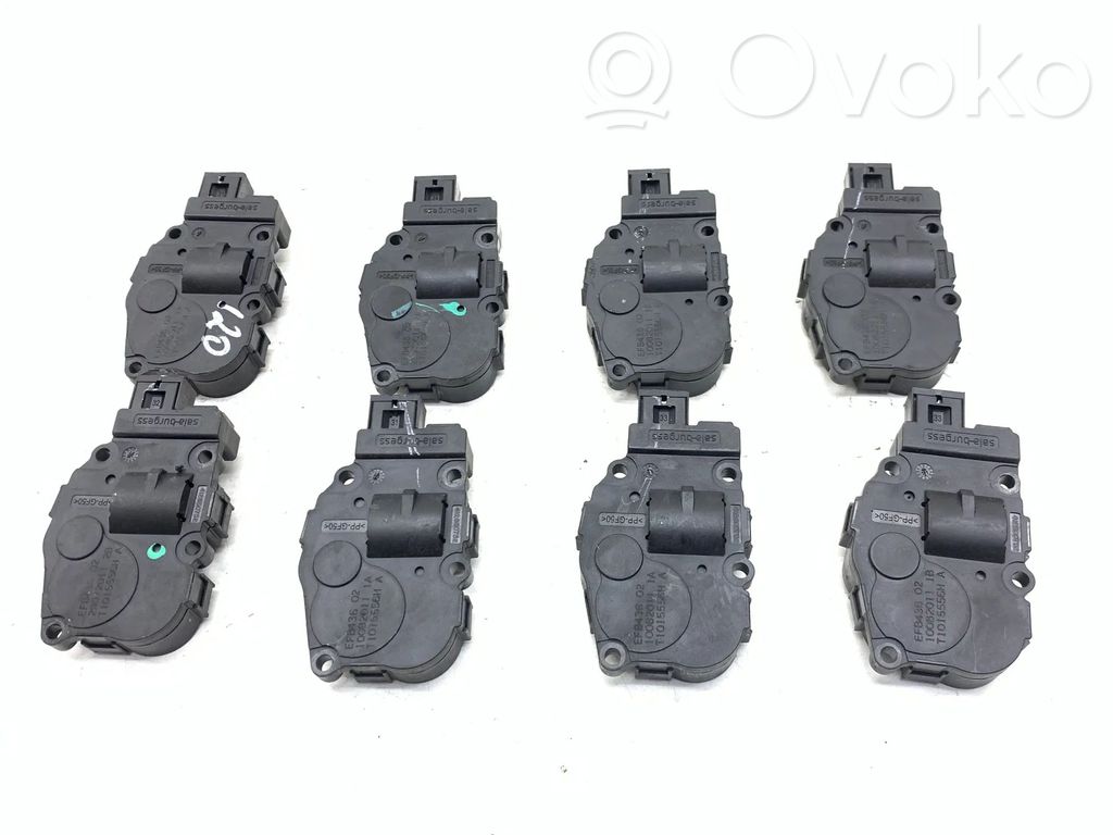 BMW X3 F25 Silniczek nagrzewnicy 