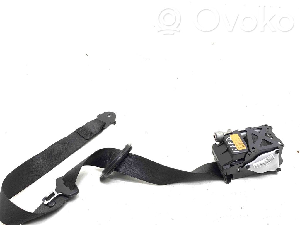 BMW X5M E70 Cinturón delantero 