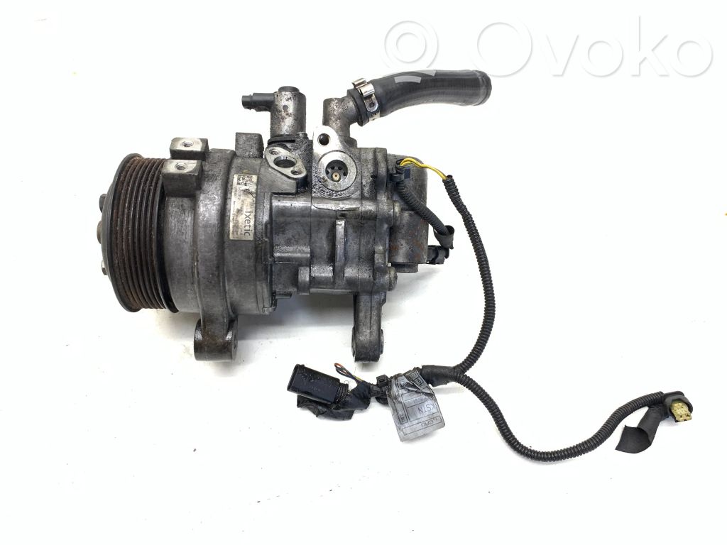BMW 5 F10 F11 Servopumpe 