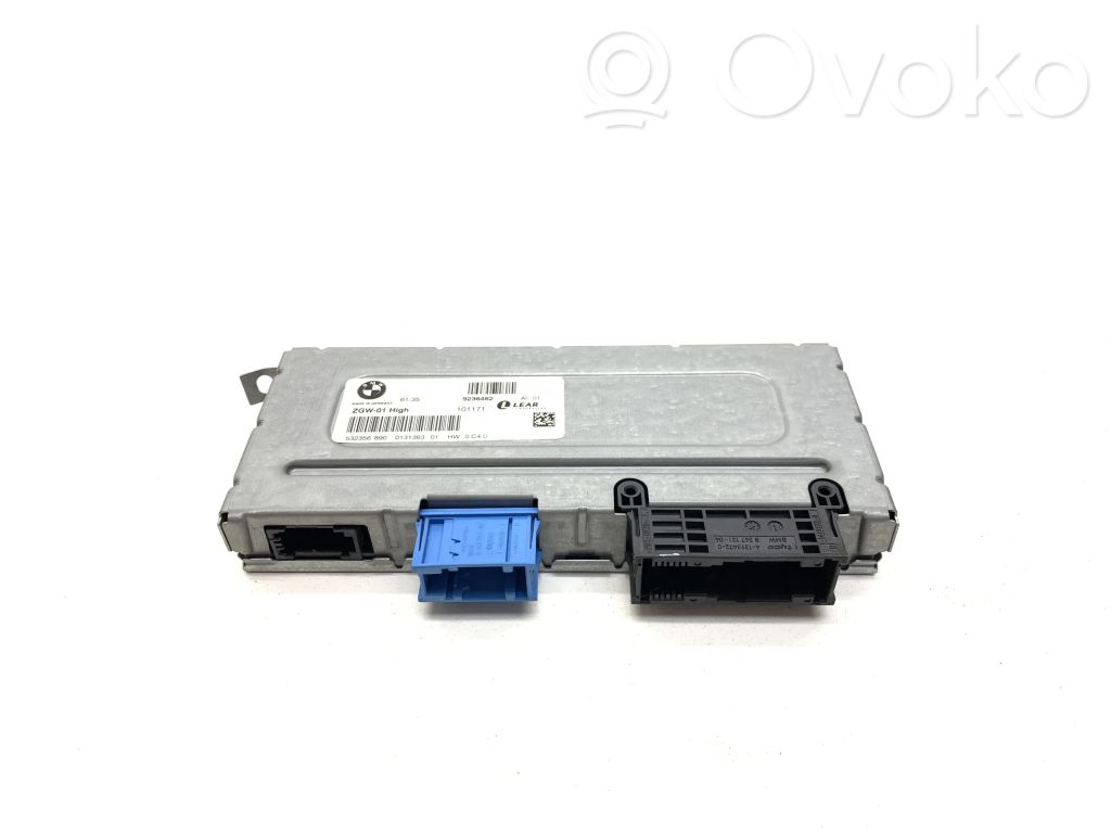 BMW 7 F01 F02 F03 F04 Moduł sterowania Gateway 