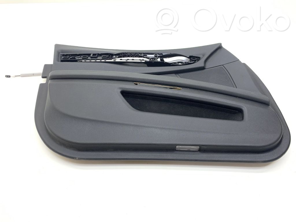 BMW 7 F01 F02 F03 F04 Boczki / Poszycie drzwi przednich 