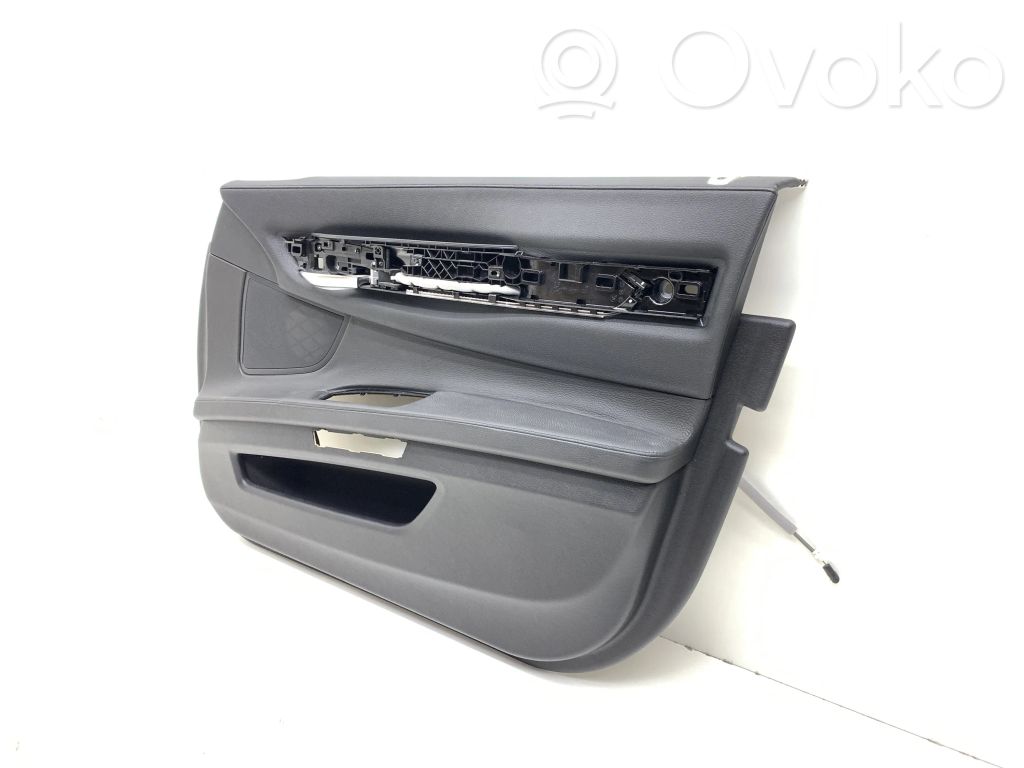 BMW 7 F01 F02 F03 F04 Boczki / Poszycie drzwi przednich 