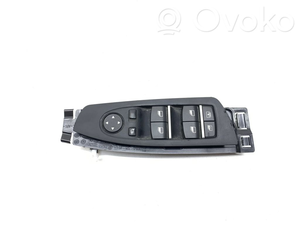 BMW 7 F01 F02 F03 F04 Przyciski szyb 