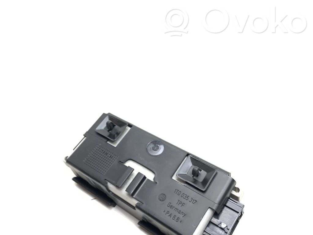 Volkswagen Golf V Sterownik / Moduł sterujący telefonem 