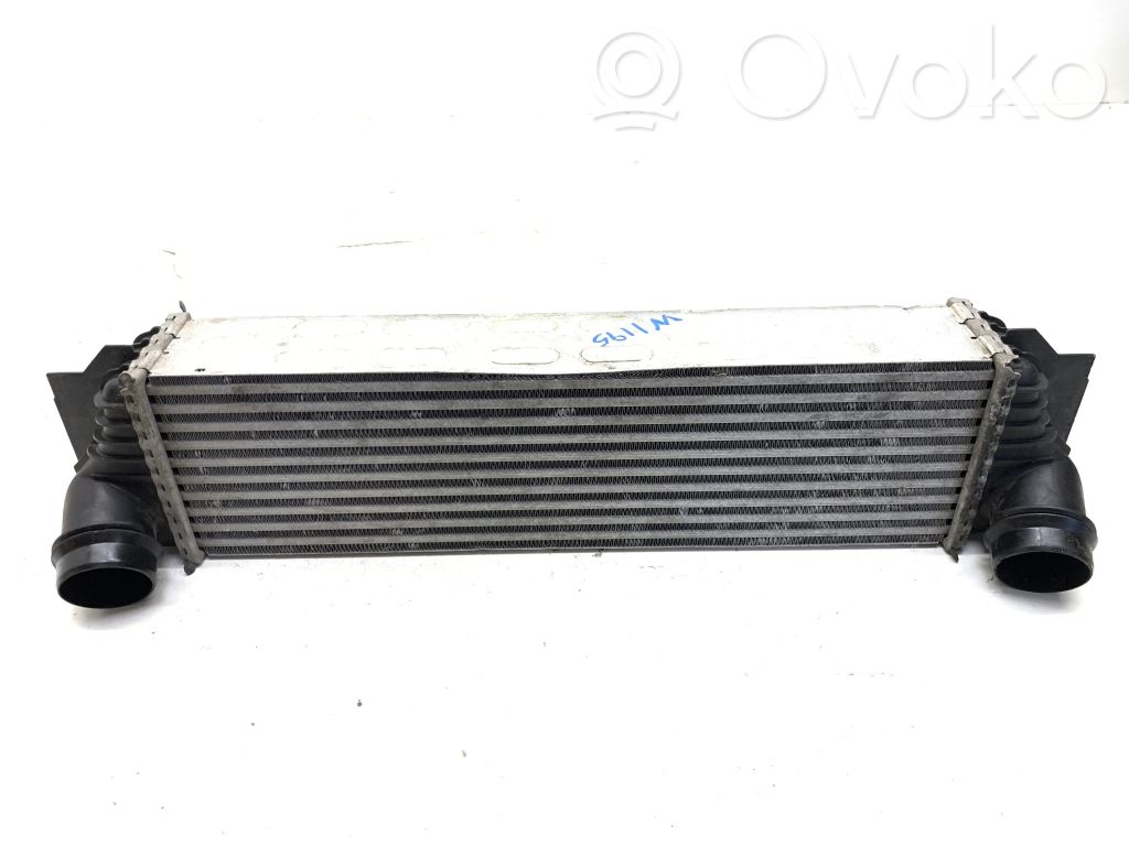 BMW 7 F01 F02 F03 F04 Chłodnica powietrza doładowującego / Intercooler 