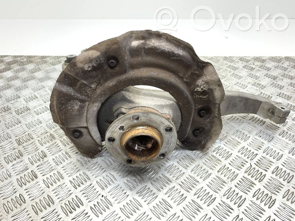 BMW 7 F01 F02 F03 F04 Achsschenkel vorne 