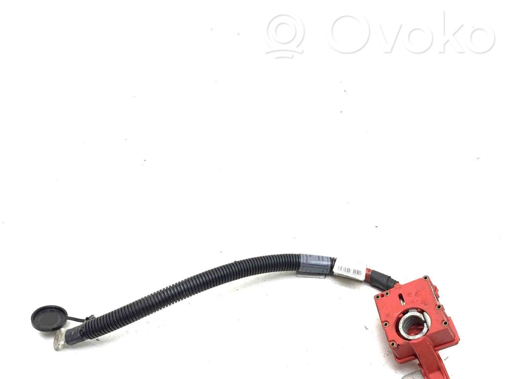 BMW X5M E70 Positive cable (battery) 