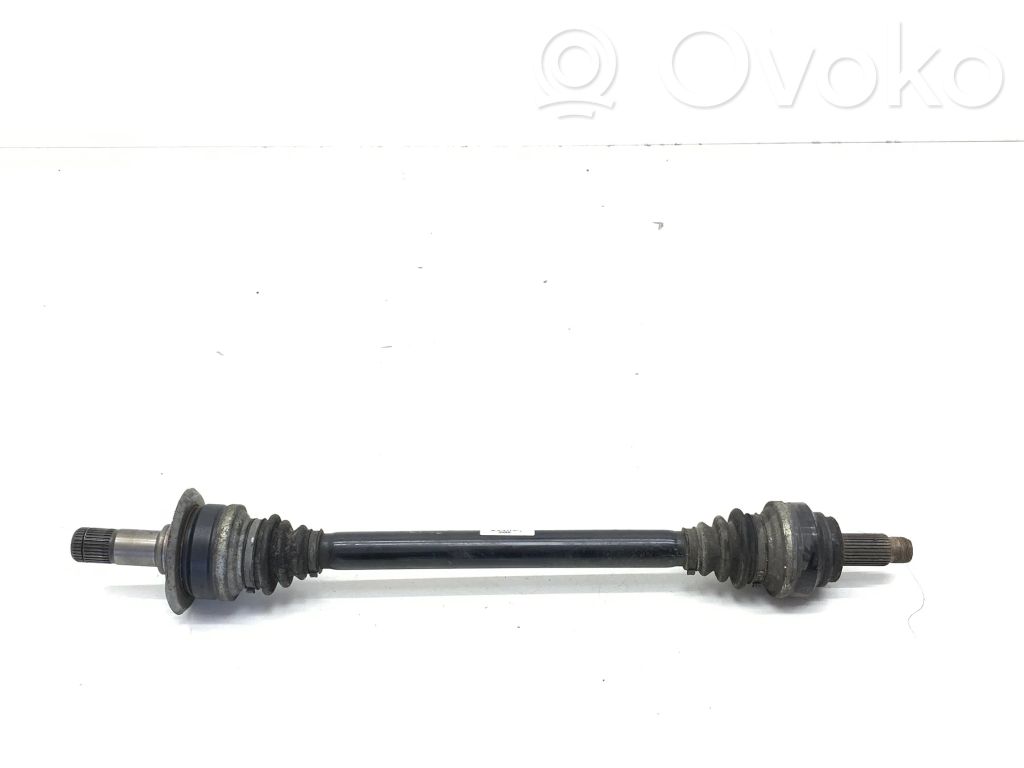 BMW 5 F10 F11 Galinis pusašis 