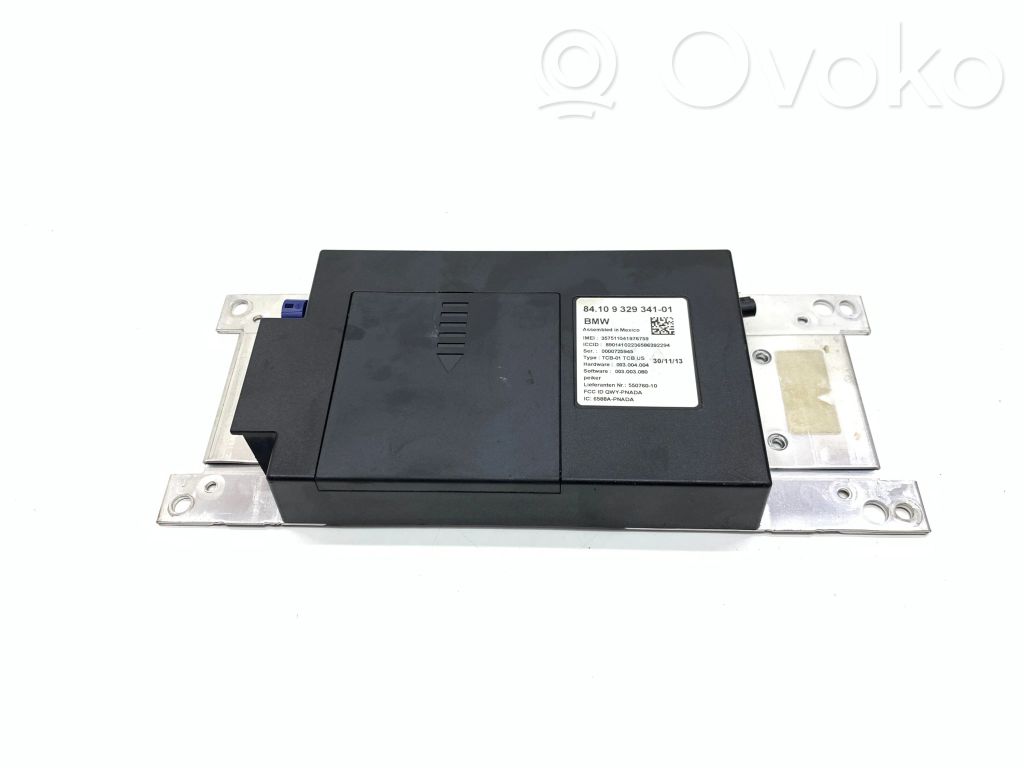 BMW 7 F01 F02 F03 F04 Moduł / Sterownik Bluetooth 