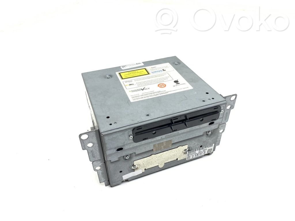 BMW 5 GT F07 Unità principale autoradio/CD/DVD/GPS 