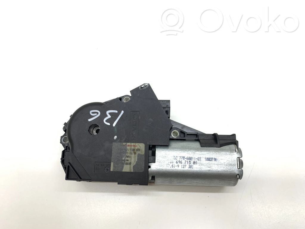 BMW 5 GT F07 Motor/actuator trapă 