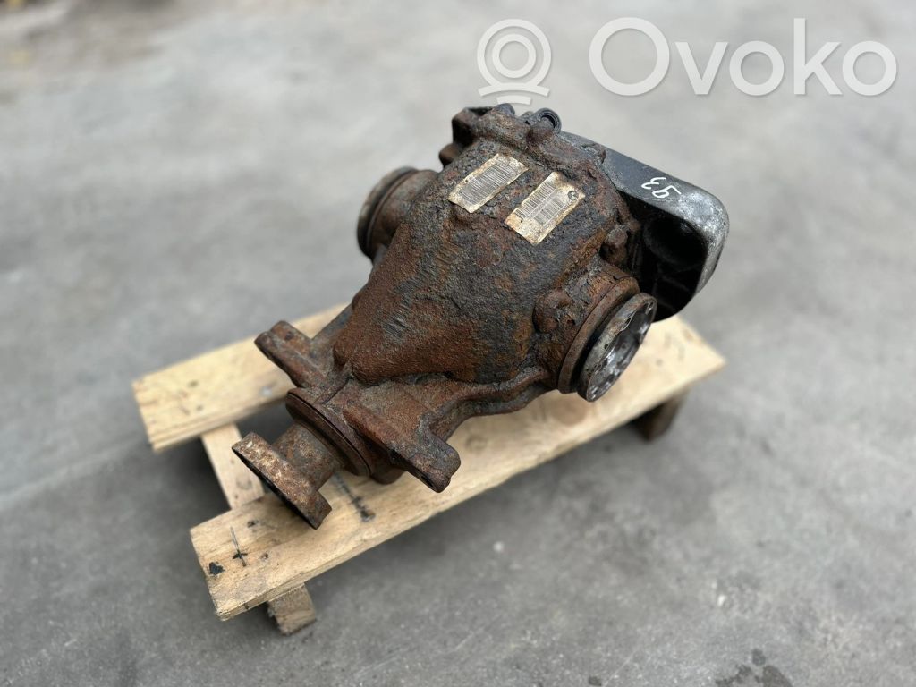 BMW 5 E60 E61 Rear differential 