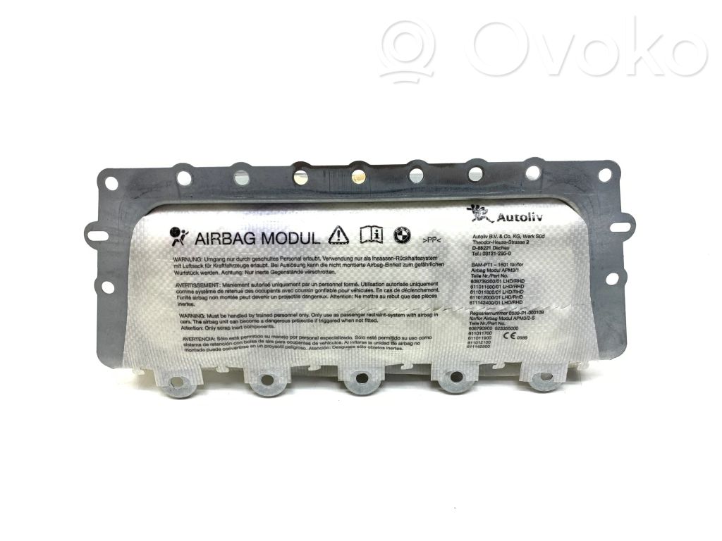 BMW 5 F10 F11 Airbag pasager 