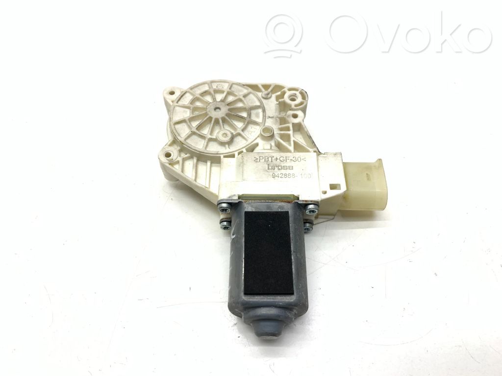 BMW 5 F10 F11 Motor macara geam ușă spate 