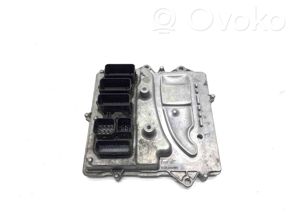 Engine control unit/module   8626472,0261S10197,1035200093,130070