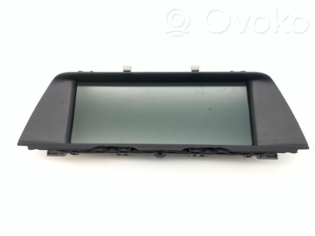 BMW 5 F10 F11 Monitor / wyświetlacz / ekran 