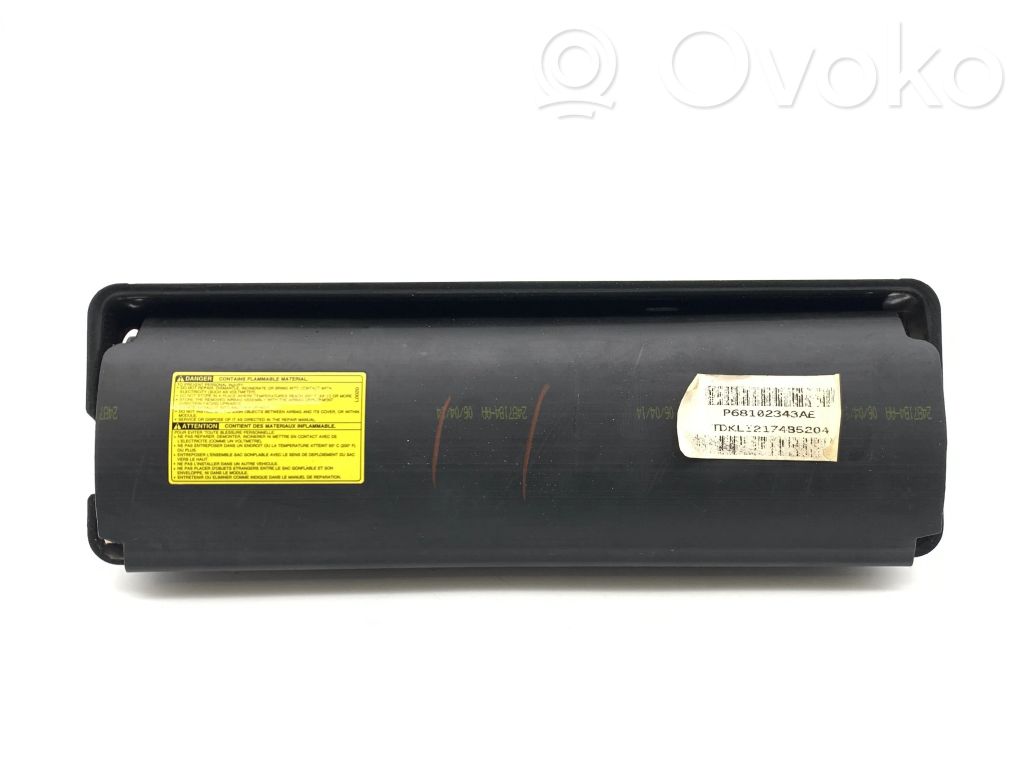 Jeep Cherokee KL Airbag del pasajero 