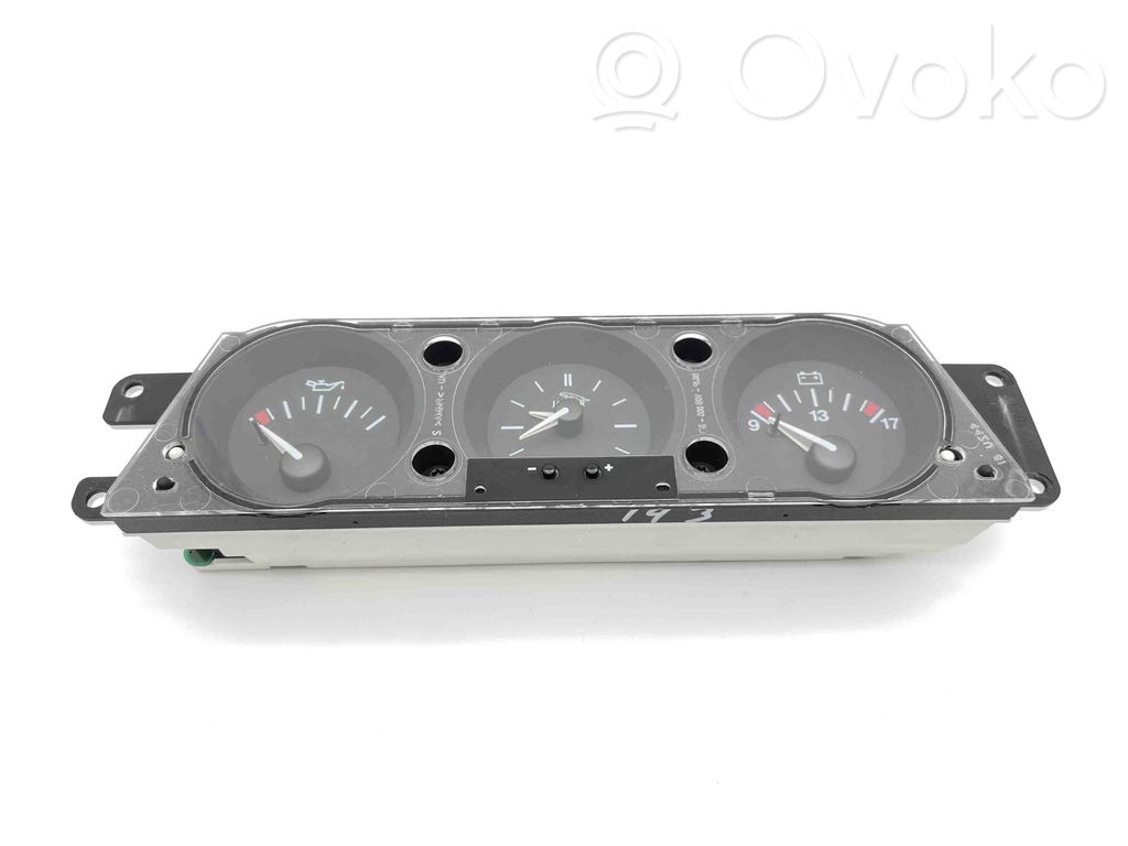 Jaguar XK8 - XKR Reloj 