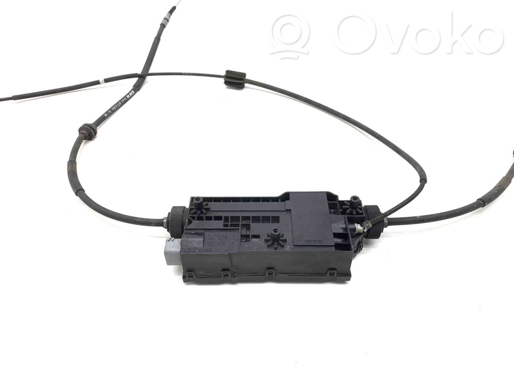 BMW X5 F15 Hand brake control module 