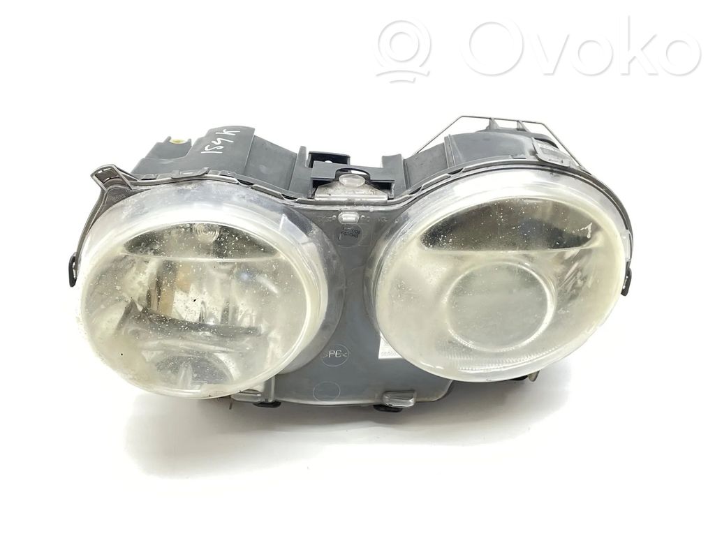 Jaguar XJ X350 Lampa przednia 