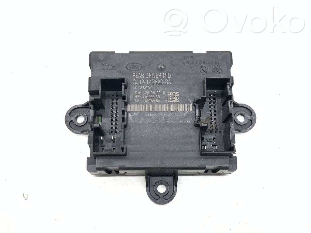 Door control unit/module   GJ3214D620BA,10136990