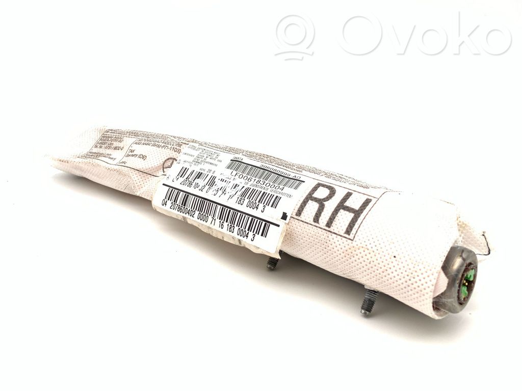 Mercedes-Benz E A207 Poduszka powietrzna Airbag fotela 