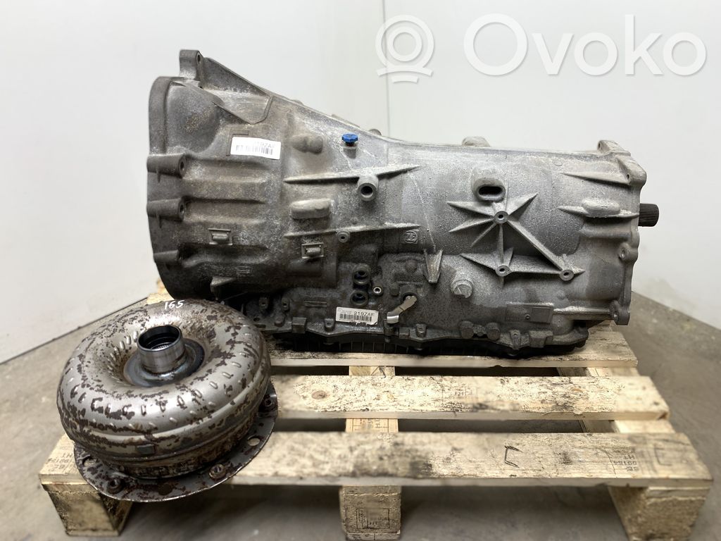 BMW 4 F32 F33 Automatyczna skrzynia biegów 