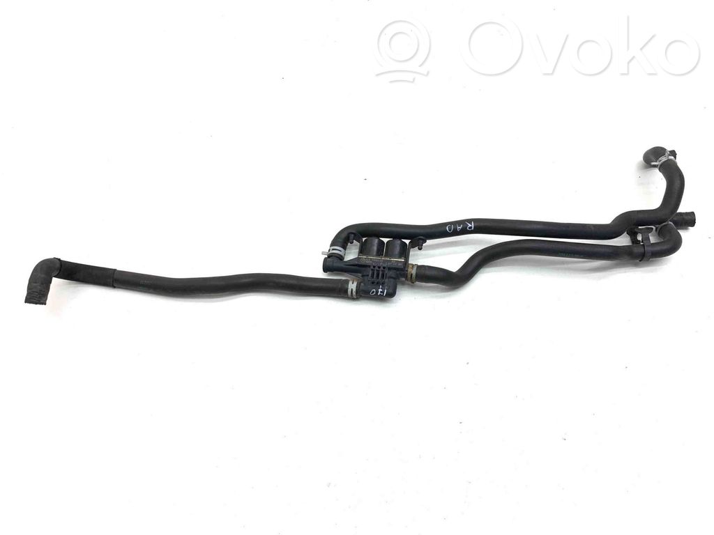 BMW 7 F01 F02 F03 F04 Conductă/furtun lichid de răcire motor 