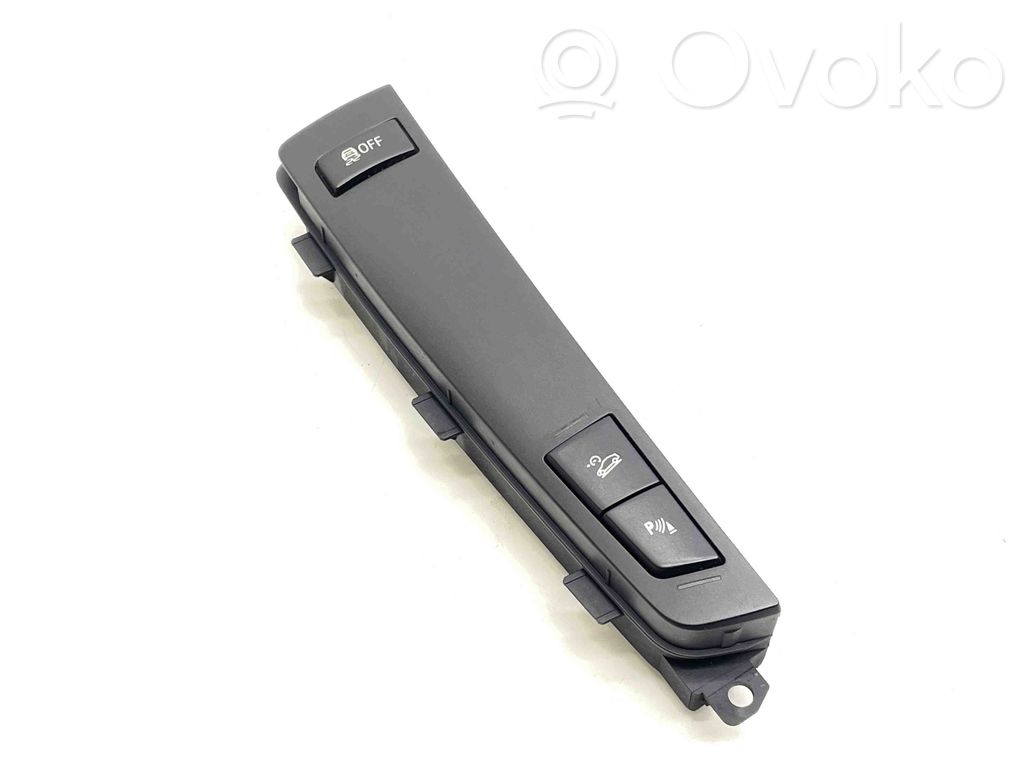 BMW X3 F25 Un conjunto de interruptores 