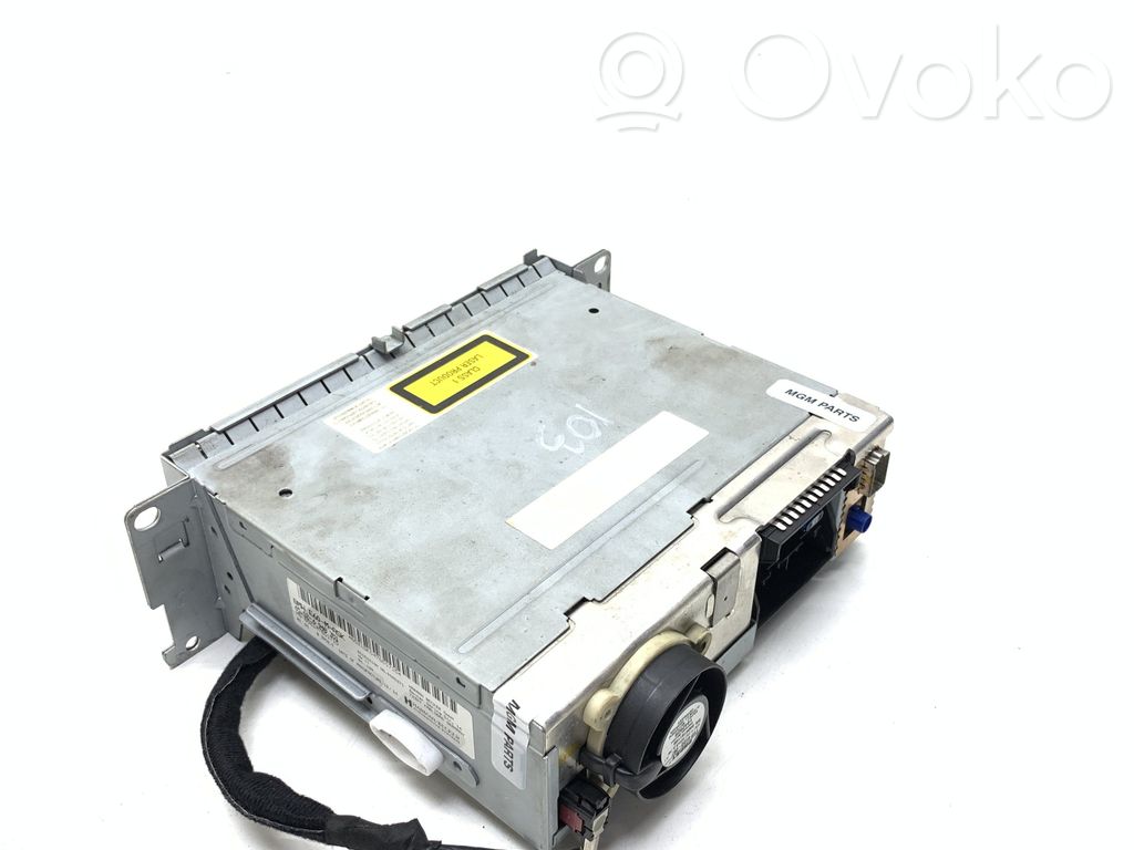 BMW 5 E60 E61 Radio / CD-Player / DVD-Player / Navigation 