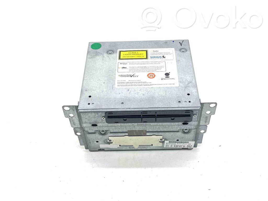 BMW X3 F25 Centralina/modulo navigatore GPS 