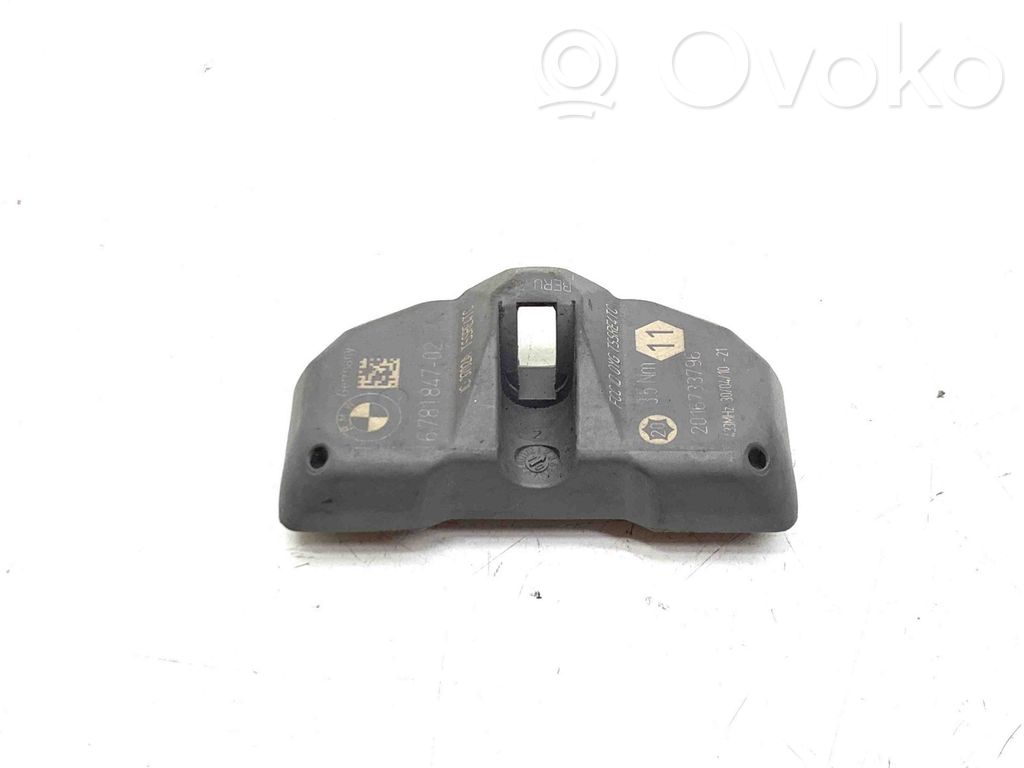 BMW 7 F01 F02 F03 F04 Sensor de presión del neumático 