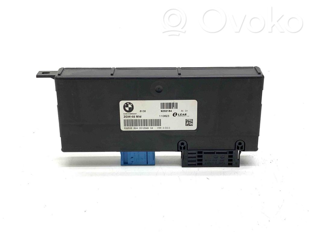 BMW X3 F25 Módulo de control Gateway 