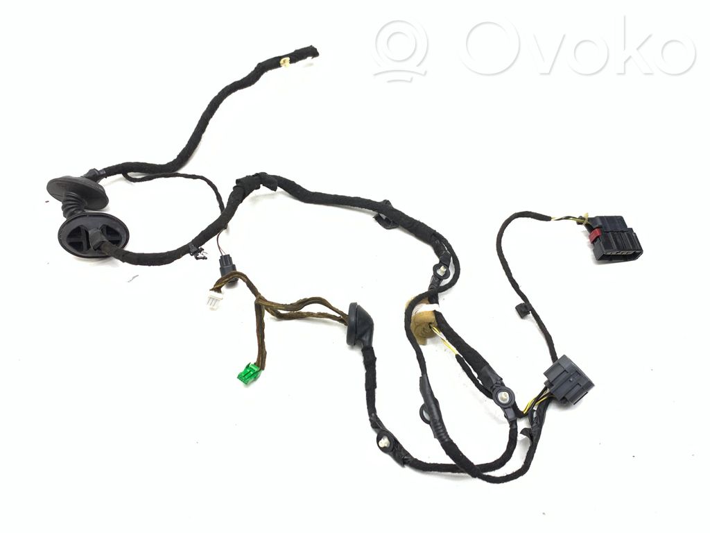 Jaguar S-Type Rear door wiring loom 