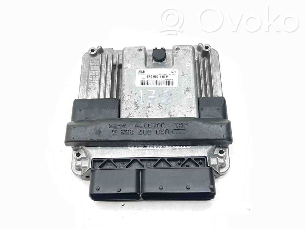 Audi Q5 SQ5 8R Engine control unit/module 