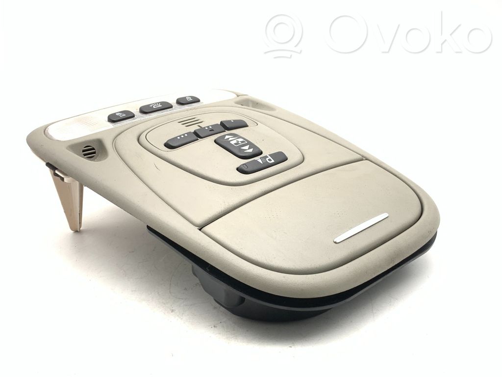 Jaguar S-Type Etuistuimen valo 