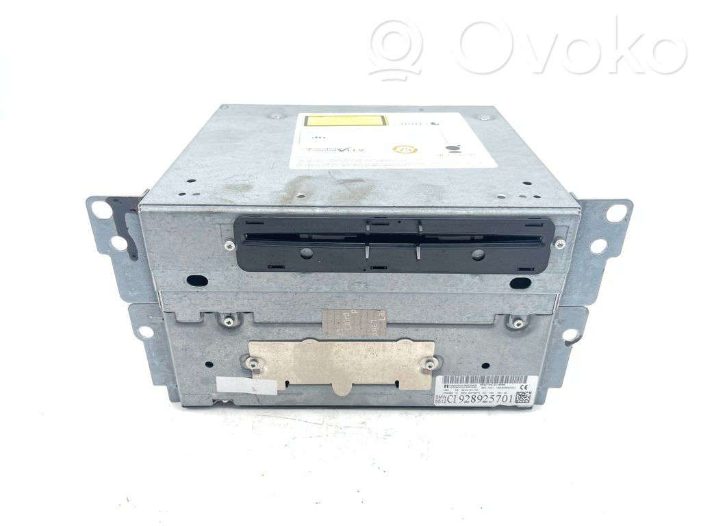 BMW X3 F25 Panel / Radioodtwarzacz CD/DVD/GPS 