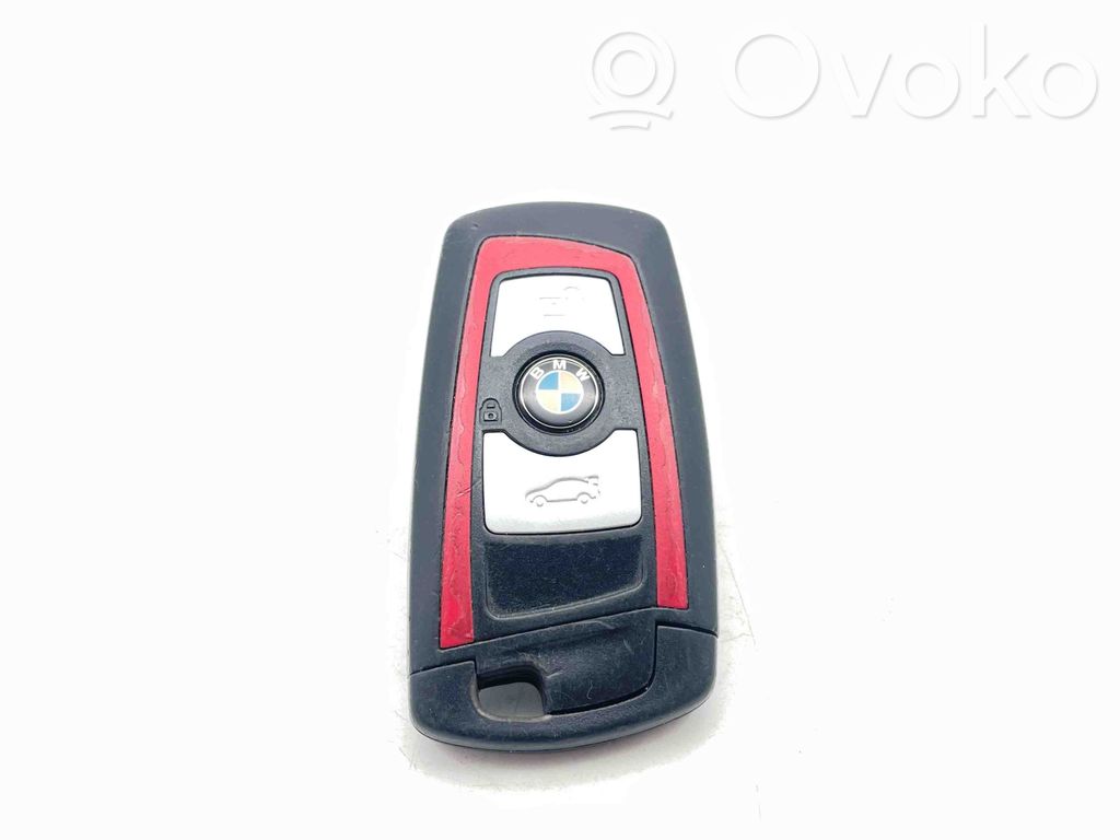 BMW 4 F32 F33 Klucz / Karta zapłonu 